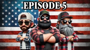 The Bearded Federalists Show Episode 5